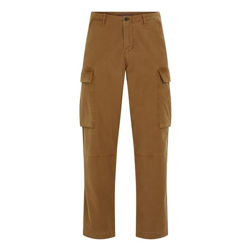 Tommy Hilfiger Authentic Cargobukser, Desert Khaki, W38/L32