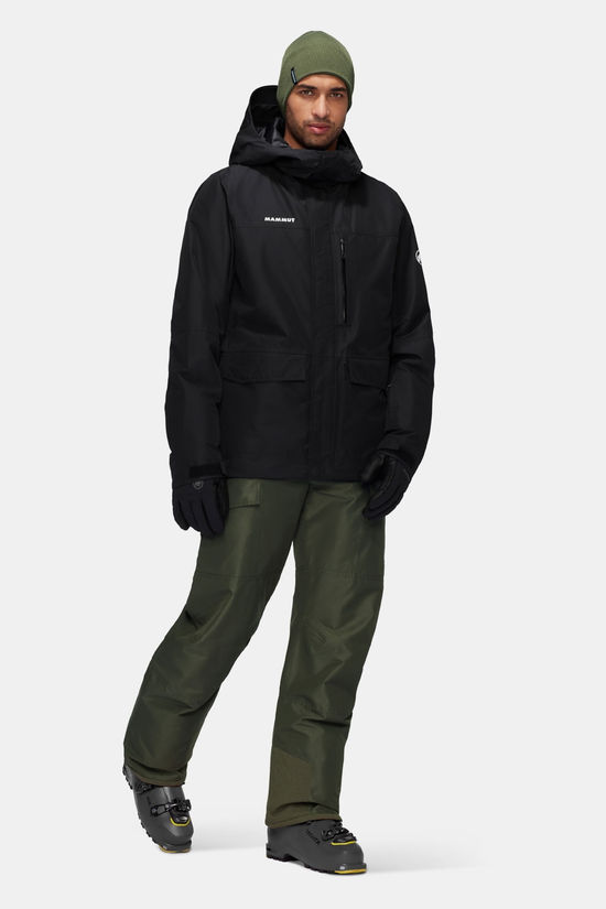 Mammut Mammut Fall Line Hs Thermo Hooded Jacket Men Ski-Jas