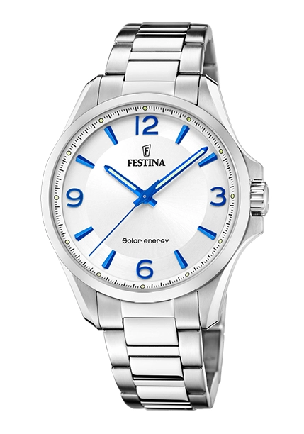 Festina Solar Herrenuhr F20656/1