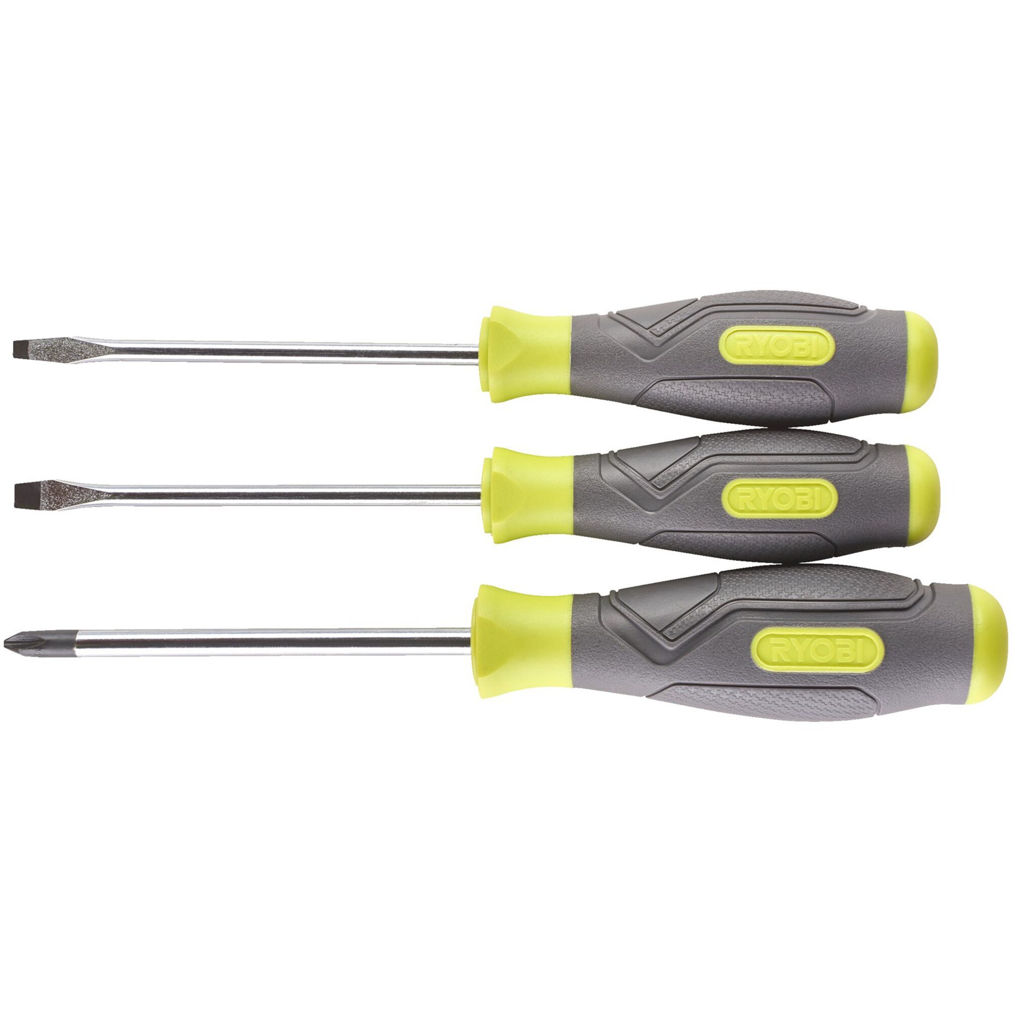 Ryobi Schraubendreher Schraubendreher-Set RSD1PH2S, 3-teilig