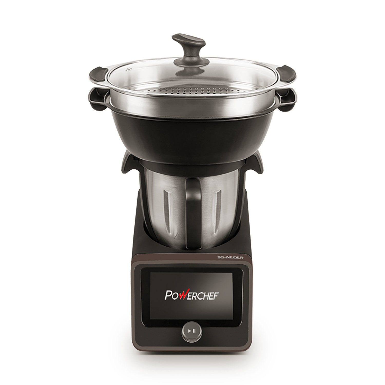 Schneider PowerChef Multifunktions-Kochzenter