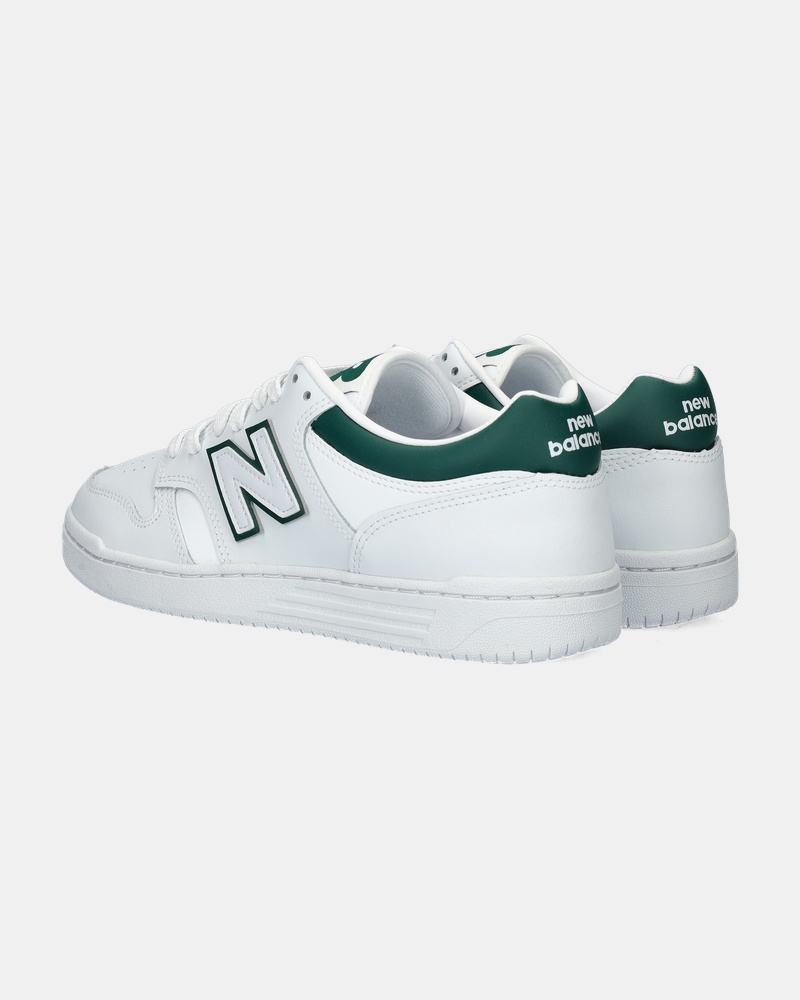 New Balance 480 Lage sneakers  - wit