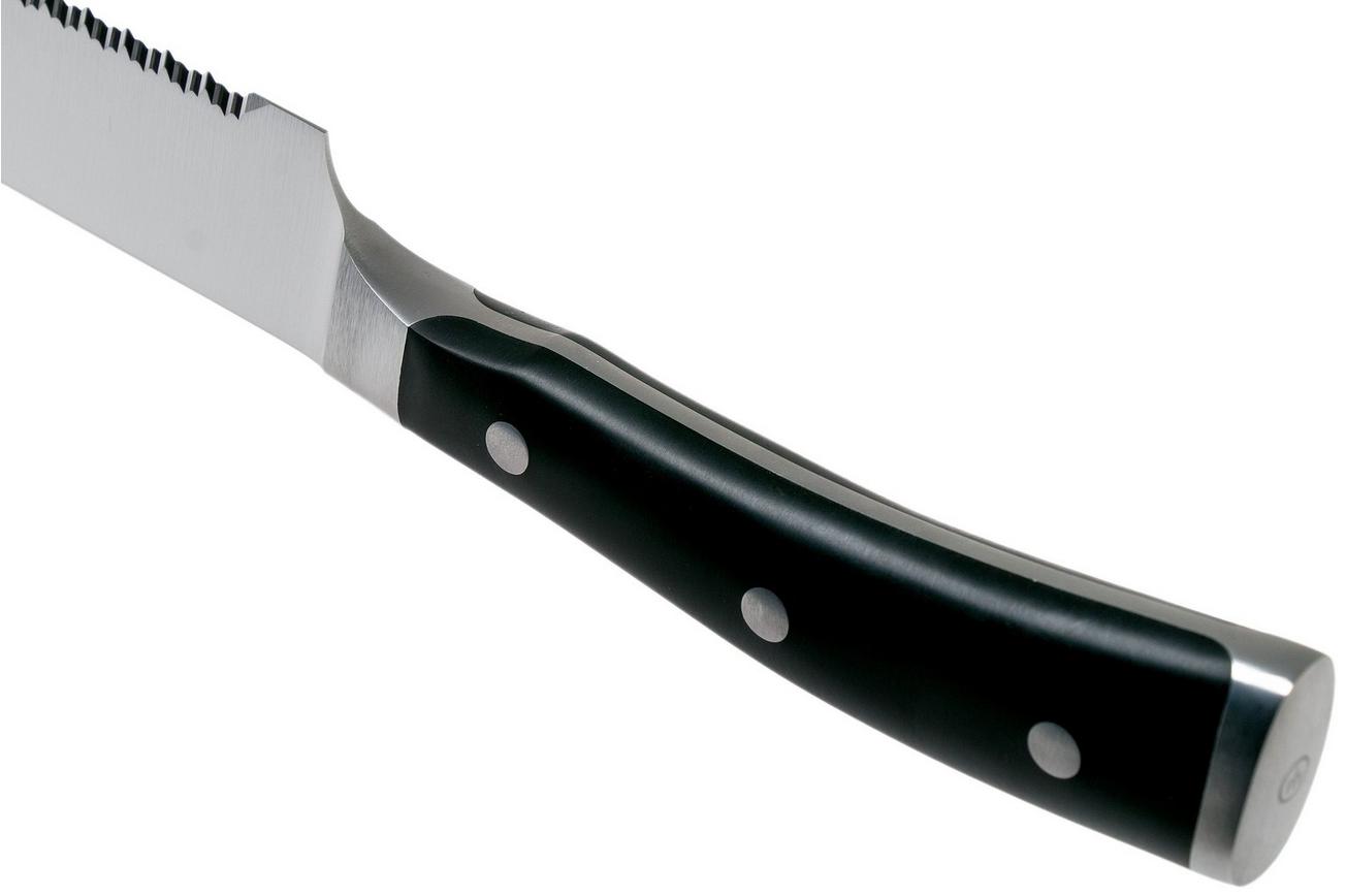 Wüsthof Classic Ikon broodmes 23 cm, 1040331123