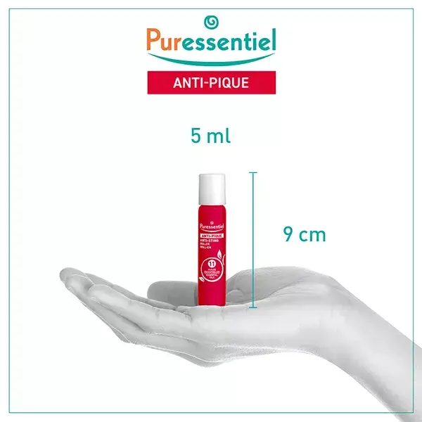 Puressentiel Anti-Pique Roller Apaisant 5ml