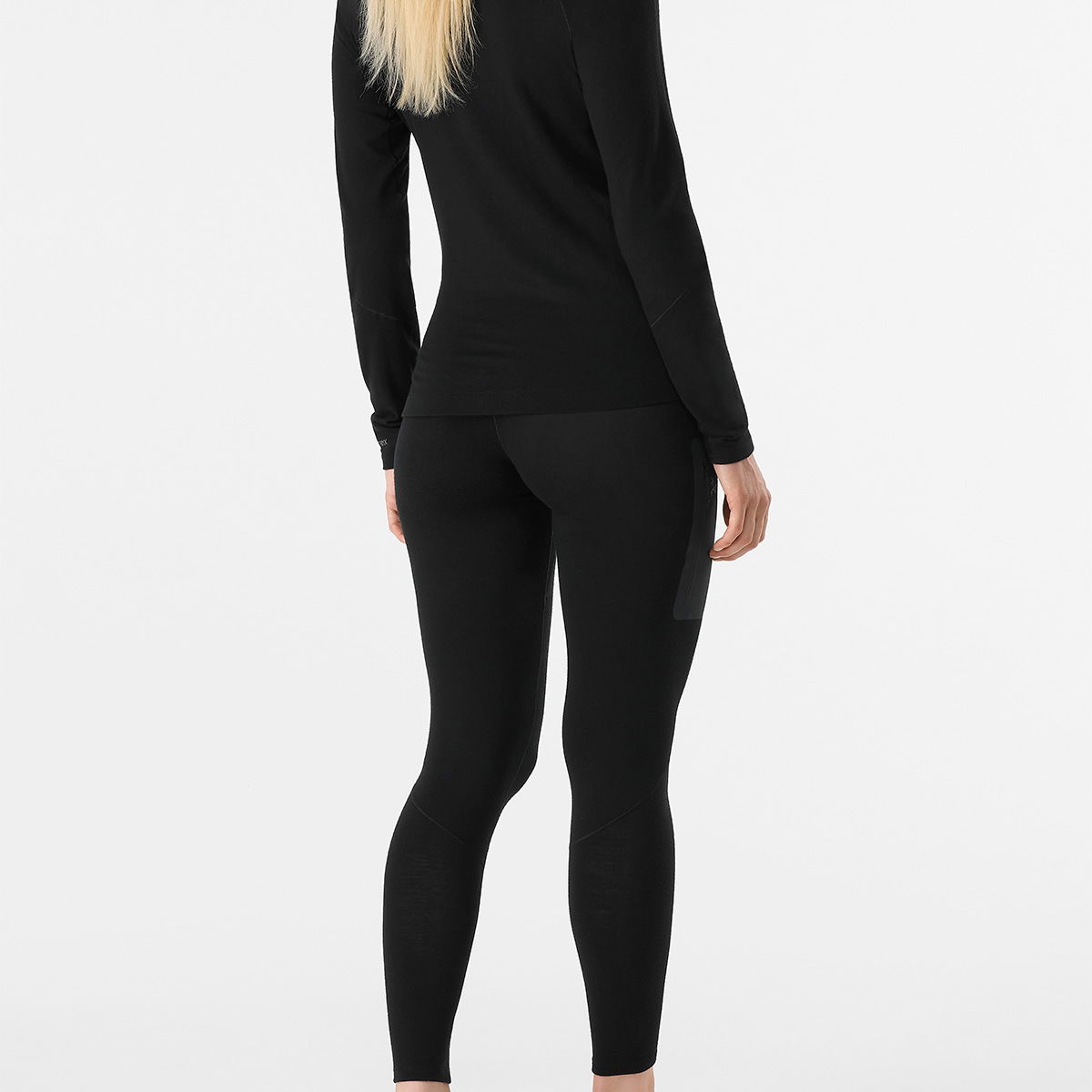 Arc'teryx Rho Merino Wool LT Bottom, dame - Spejder Sport
