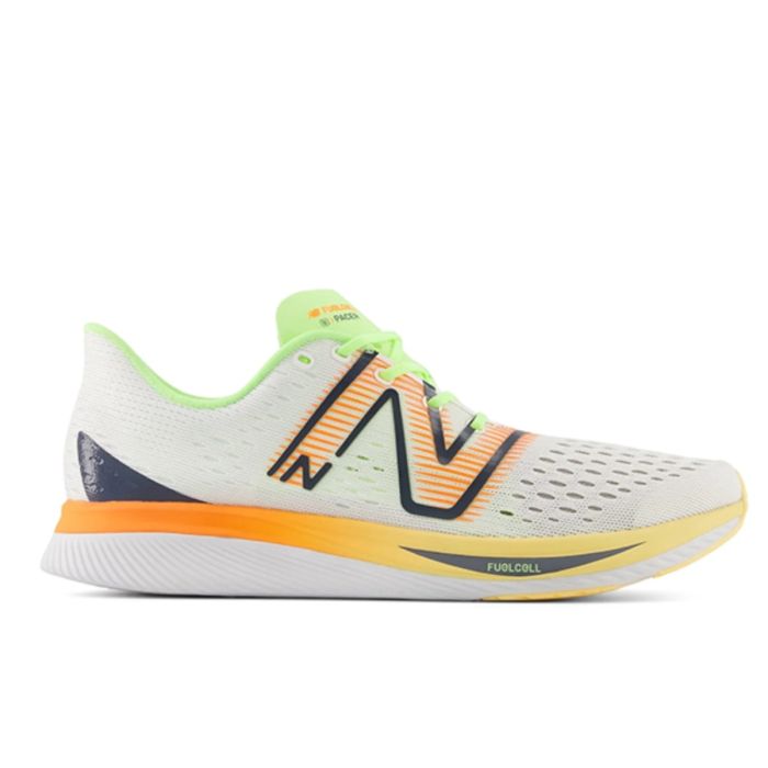 New Balance Dame Løbesko FuelCell SuperComp Pacer Hvid