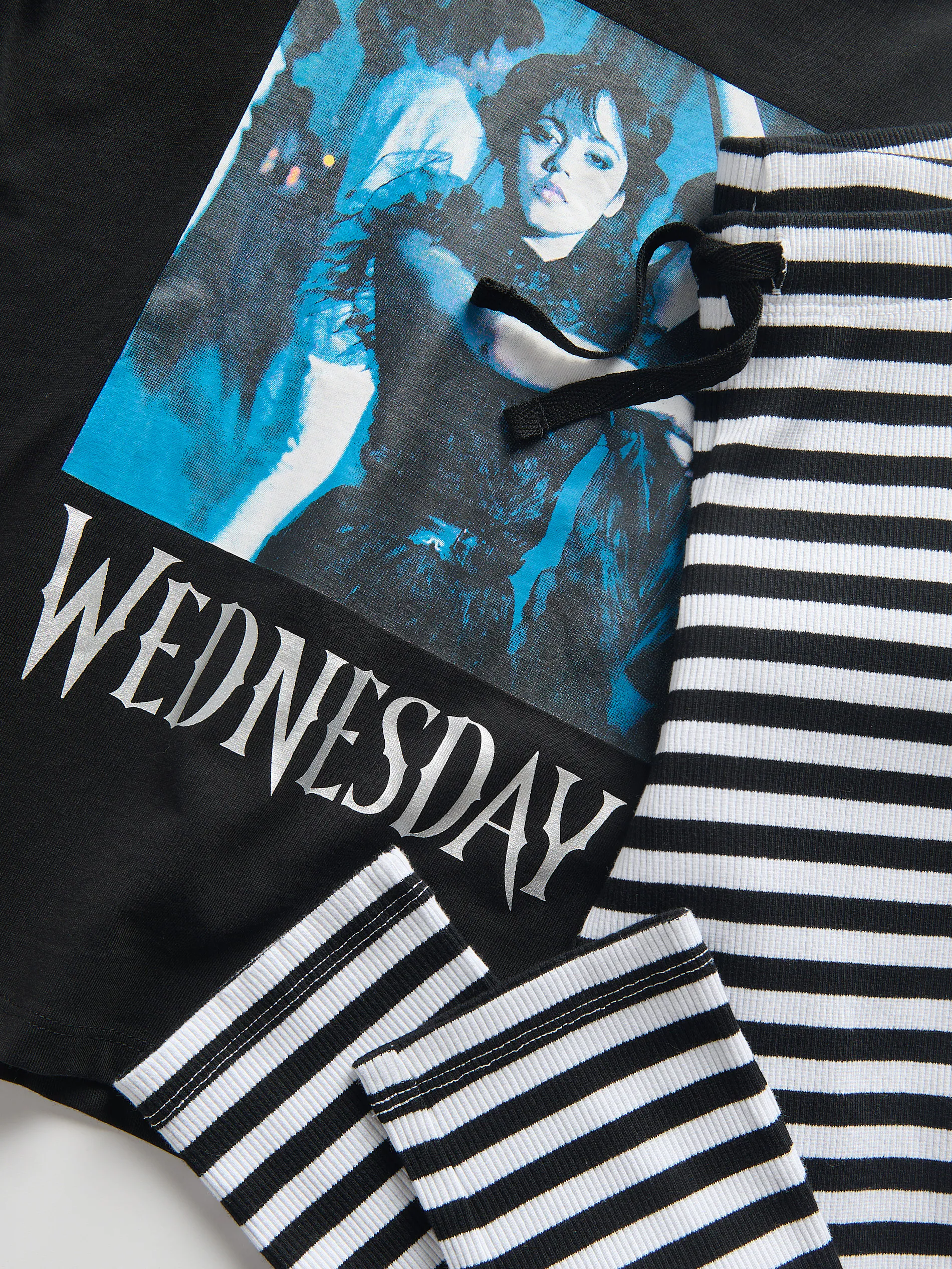 Zweiteiliger Pyjama Wednesday