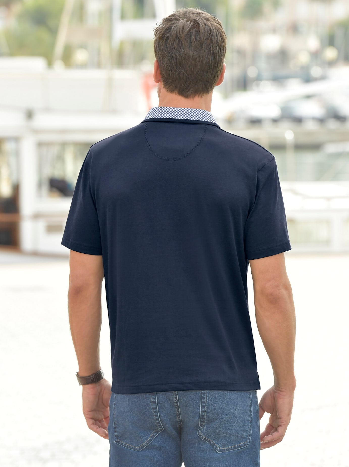 Hajo Kurzarmshirt »Kurzarm-Shirt« 1 Stk.