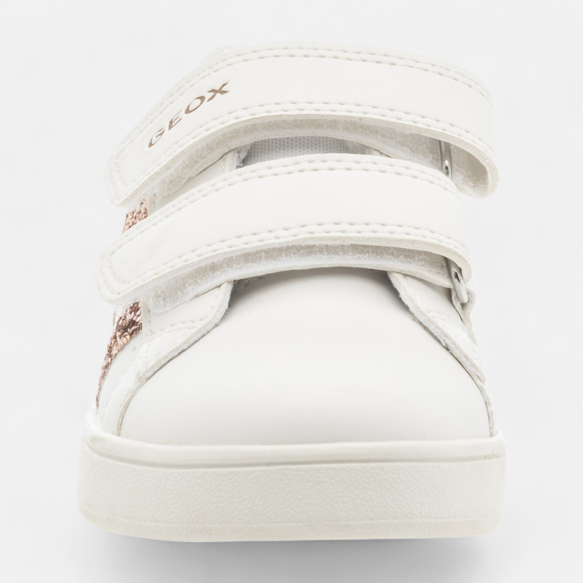 Baskets basses Fille blanc