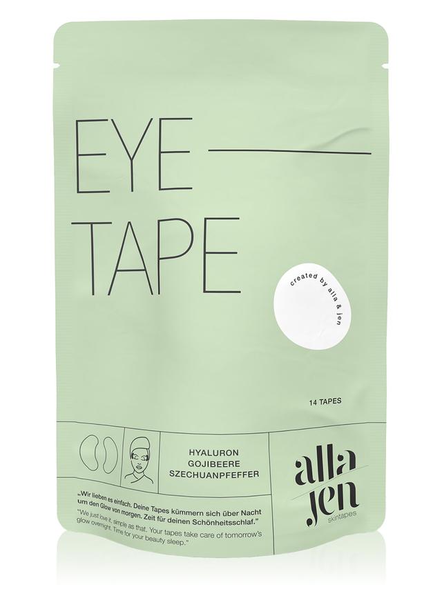 alla/jen Augenpflege 