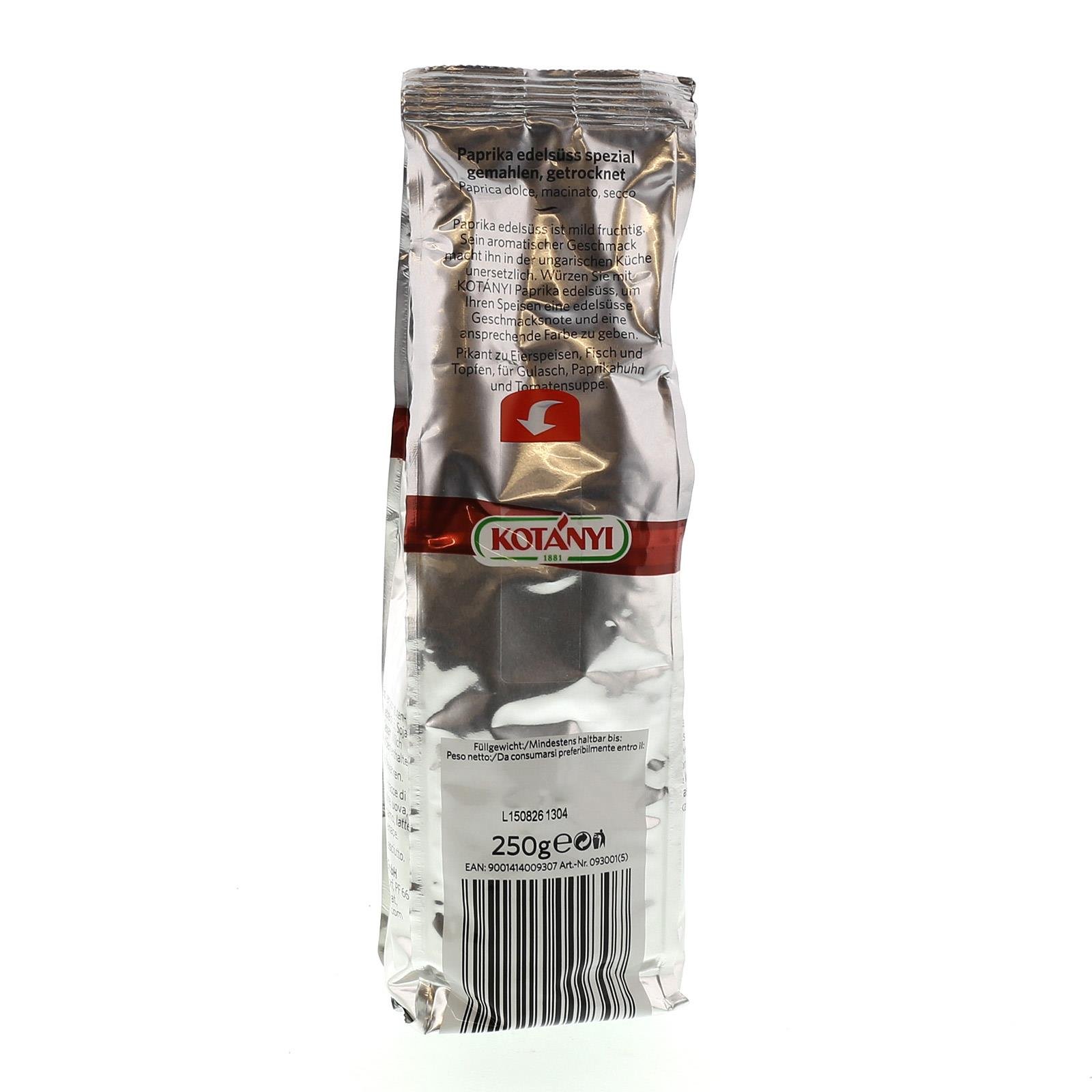 Kotányi Paprika Edelsüß Spezial