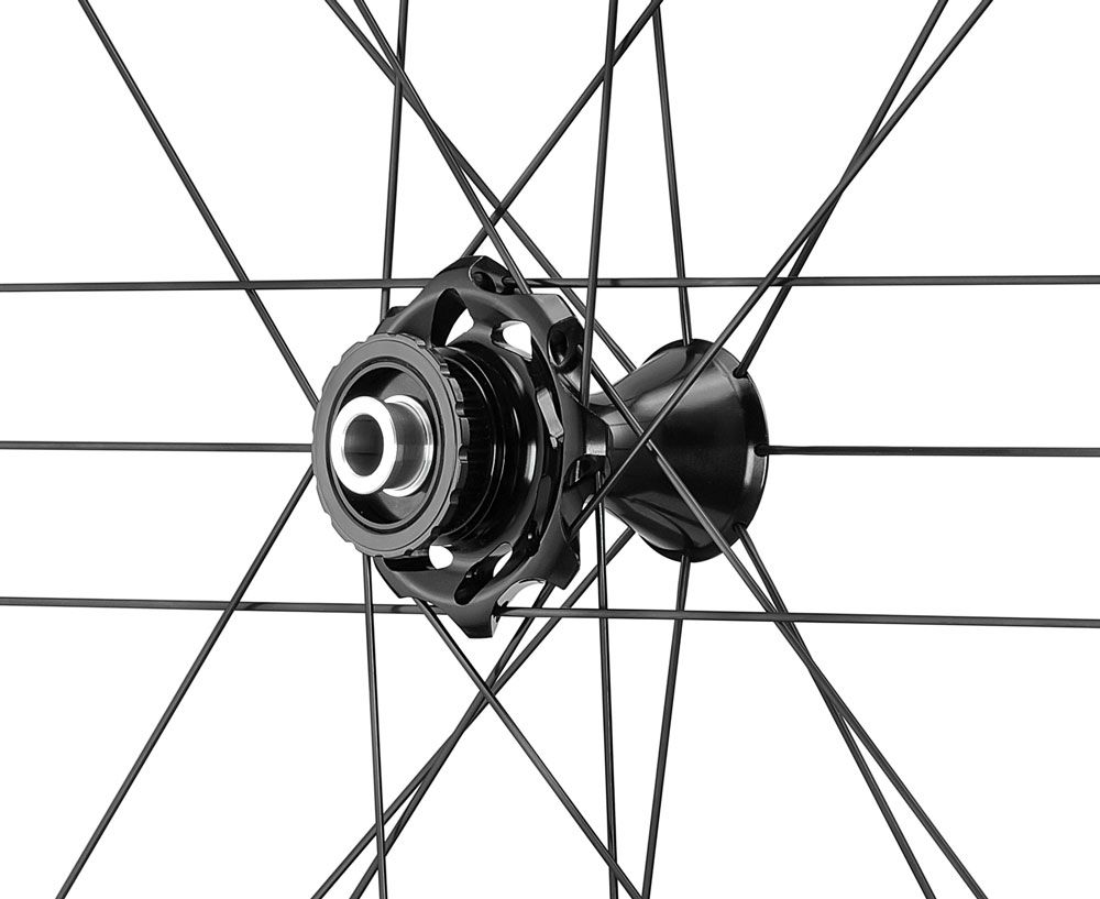 Campagnolo BORA WTO 60 Dark Label Disc Carbon Laufradsatz kaufen | Bike-Discount