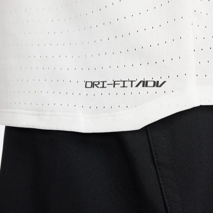 Nike Herre Dri-FIT Advanced Aeroswift Singlet Hvid