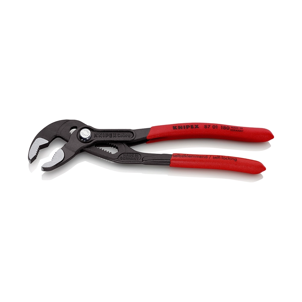 KNIPEX Cobra Hightech-Wasserpumpenzange 180mm