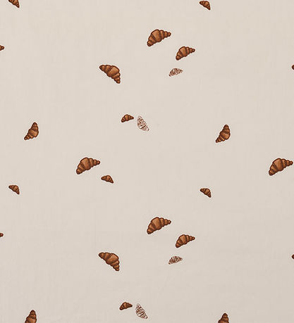 VACVAC Bettlaken - 40x95 cm - New Born - Croissant Mini