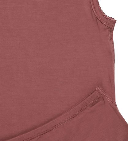 Minymo Undert?j - Bambus - Rose Brown