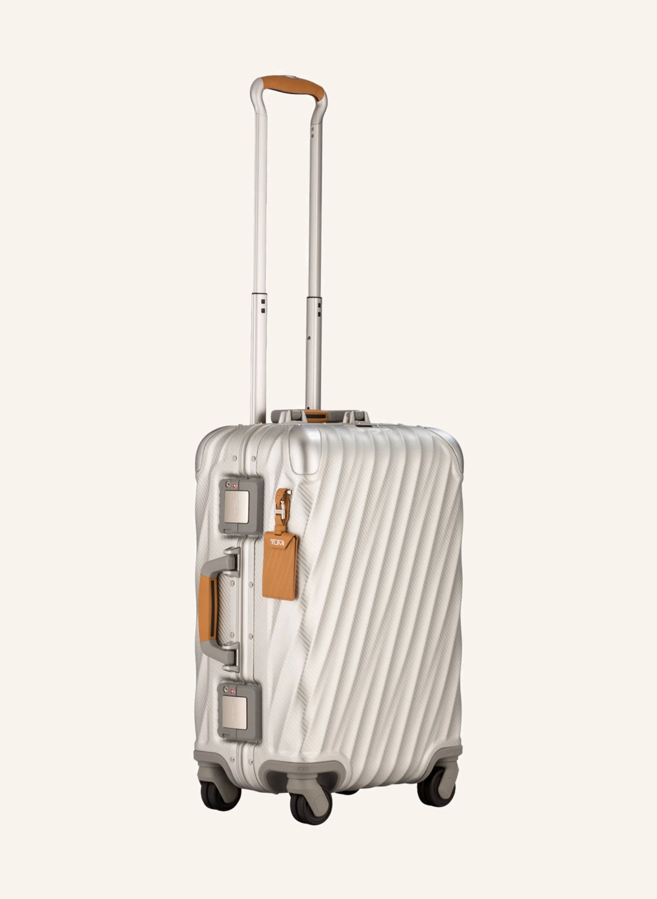 TUMI 19 DEGREE ALUMINIUM Trolley INTERNATIONAL CARRY-ON