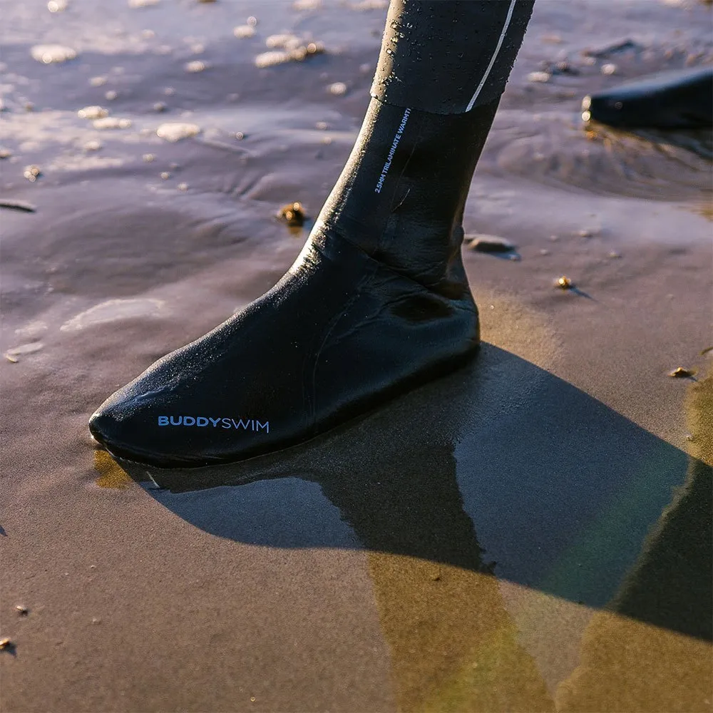 Buddyswim Trilaminate Warmth 2.5 mm Neoprene Neoprenschuhe
