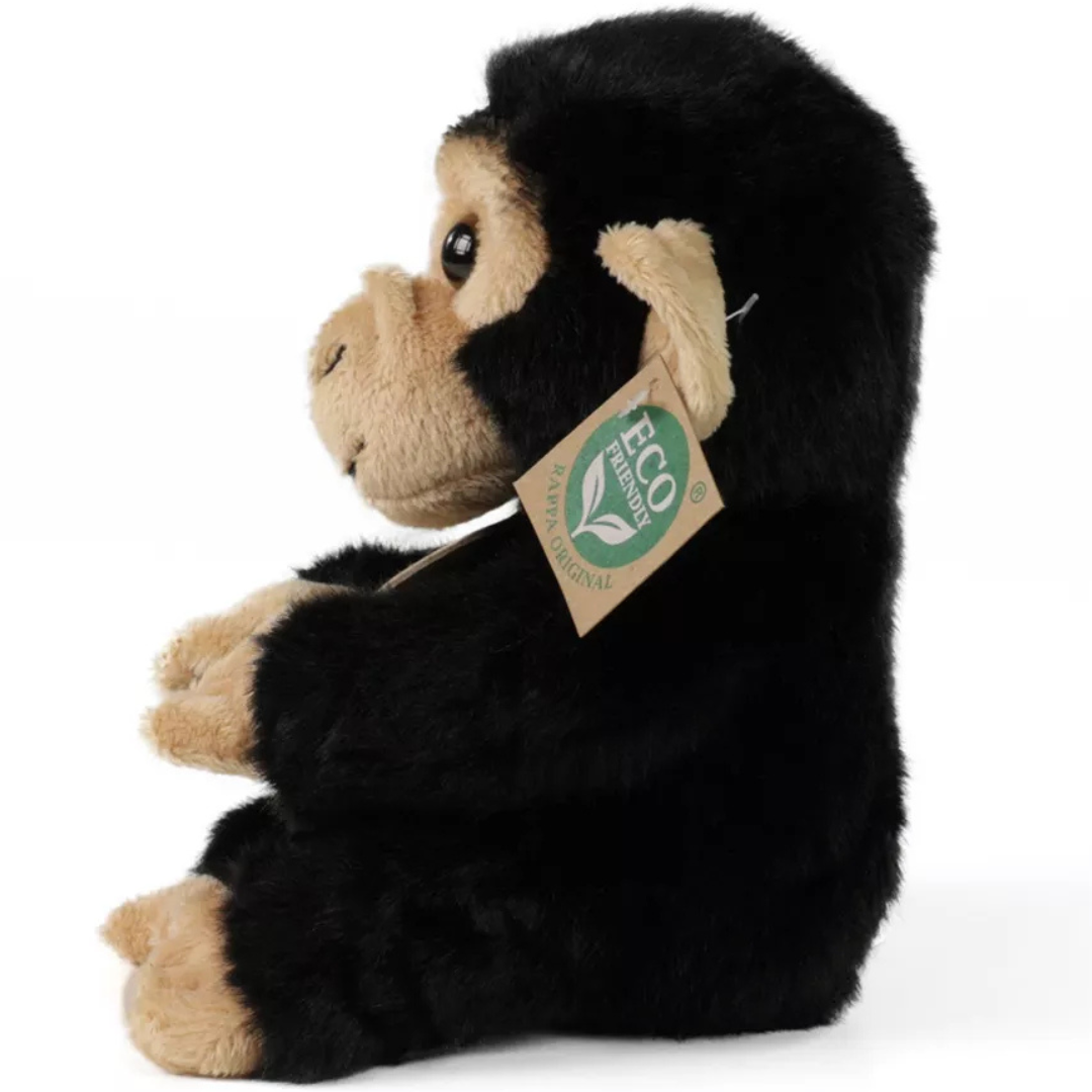 Rappa knuffelchimpansee - 18 cm