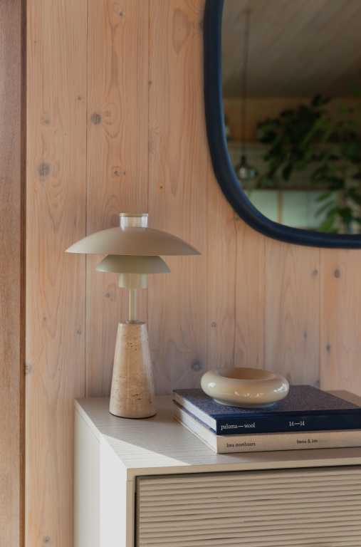 Zuiver Cole tafellamp LED