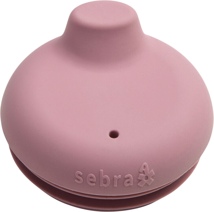 Sebra Silikonelåg, Vintage rose