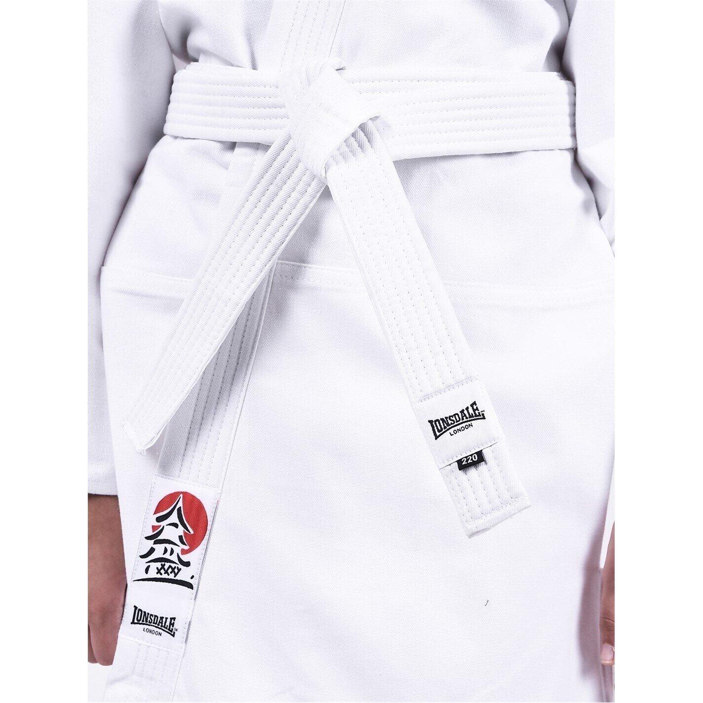 Lonsdale Judo Suit