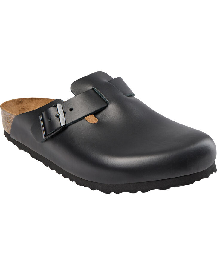 Birkenstock Boston NL Black Black