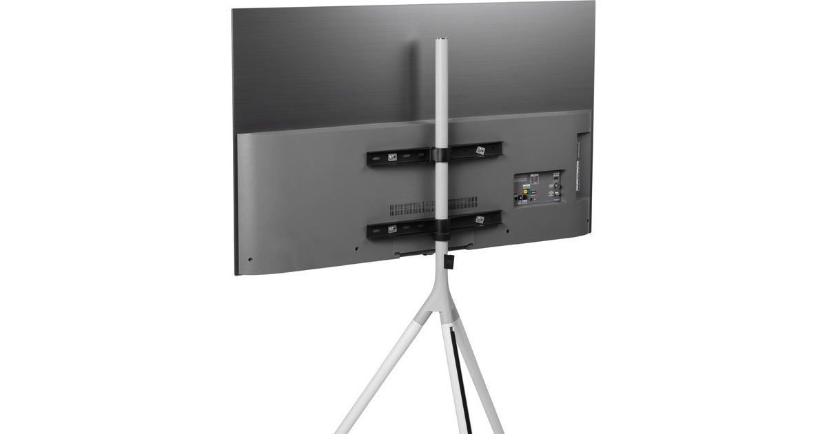 One for allWM7462 Full Metal Tripod TV Stand houder  (Wit)