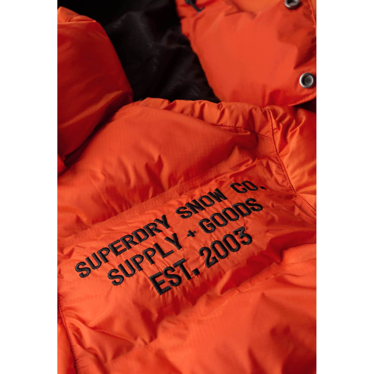 Superdry  Ski Boxy Puffer Jacket
