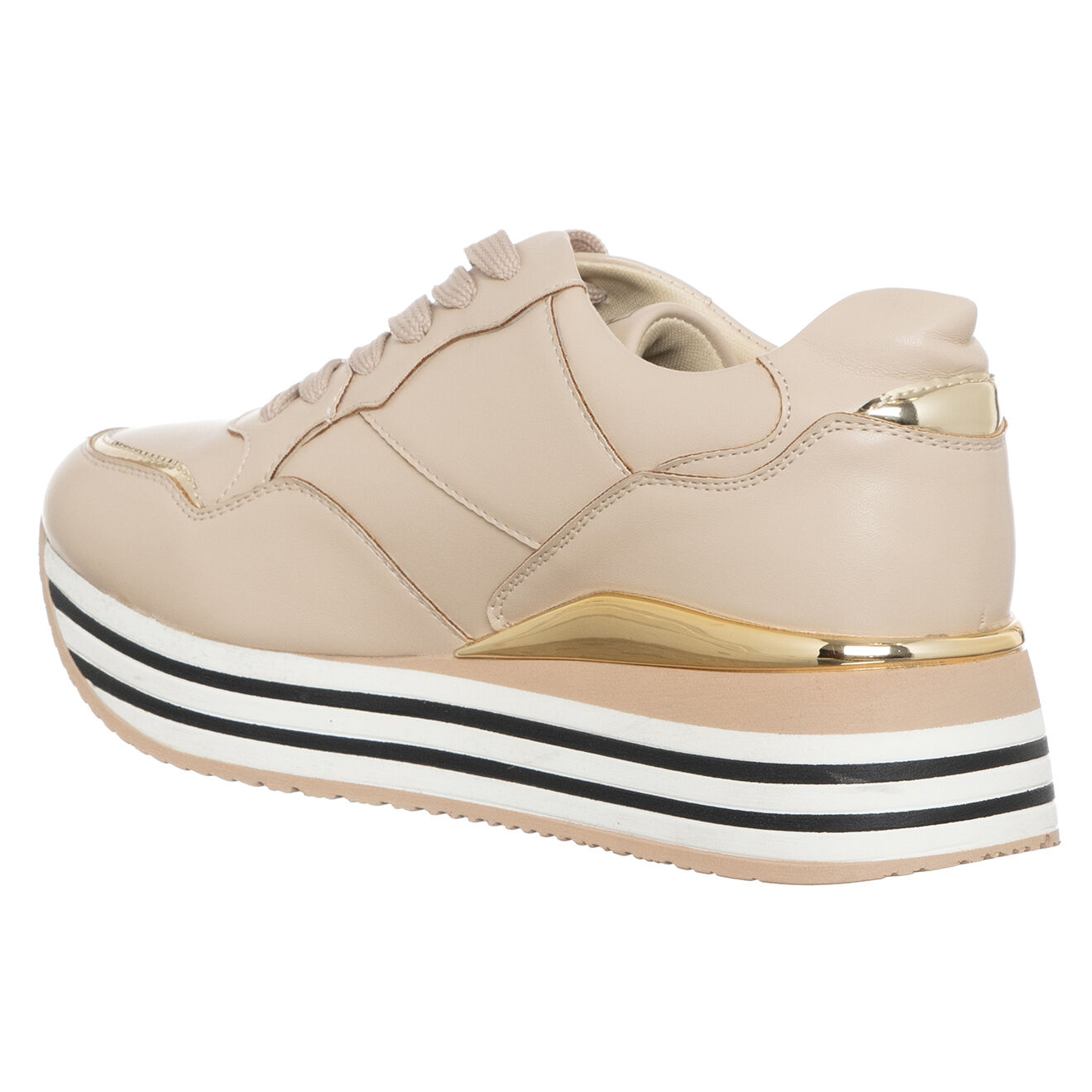 Laura Biagiotti Sneakers Dena beiges