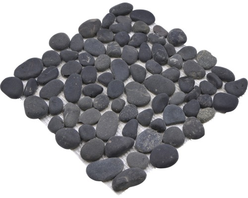 Natuursteen mozaïek XKF 002M 31,5x31,5 cm grijs