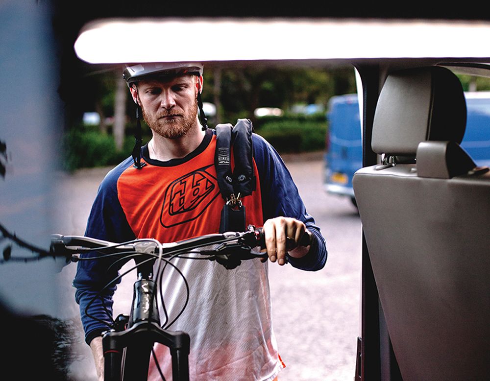 Hiplok HOME - Kettenschloss für mehrere Fahrräder kaufen | Bike-Discount