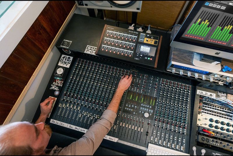 Tascam - Studio Bridge - Audiorecorder - Zwart - Robuuste Constructie