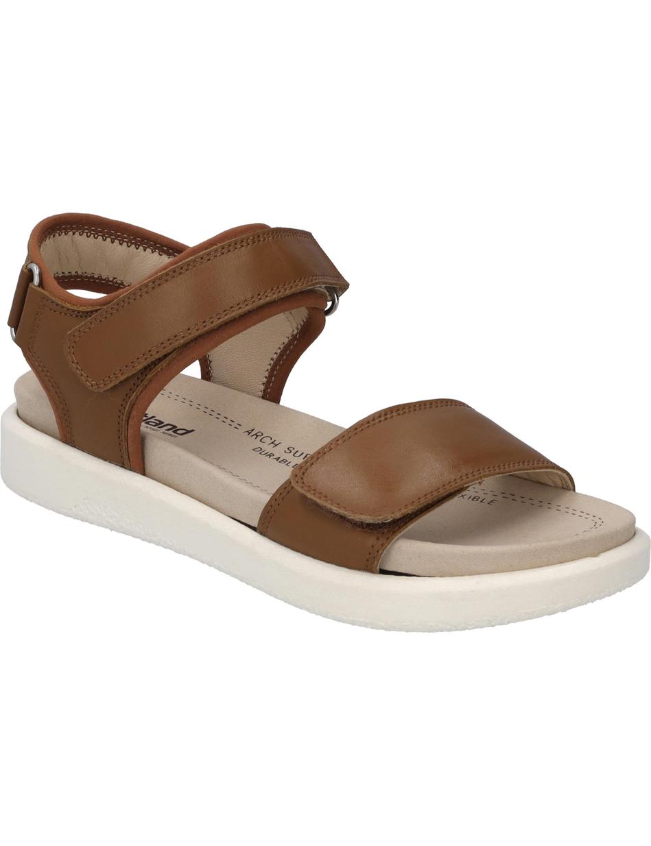 Sandale Albi 01, camel