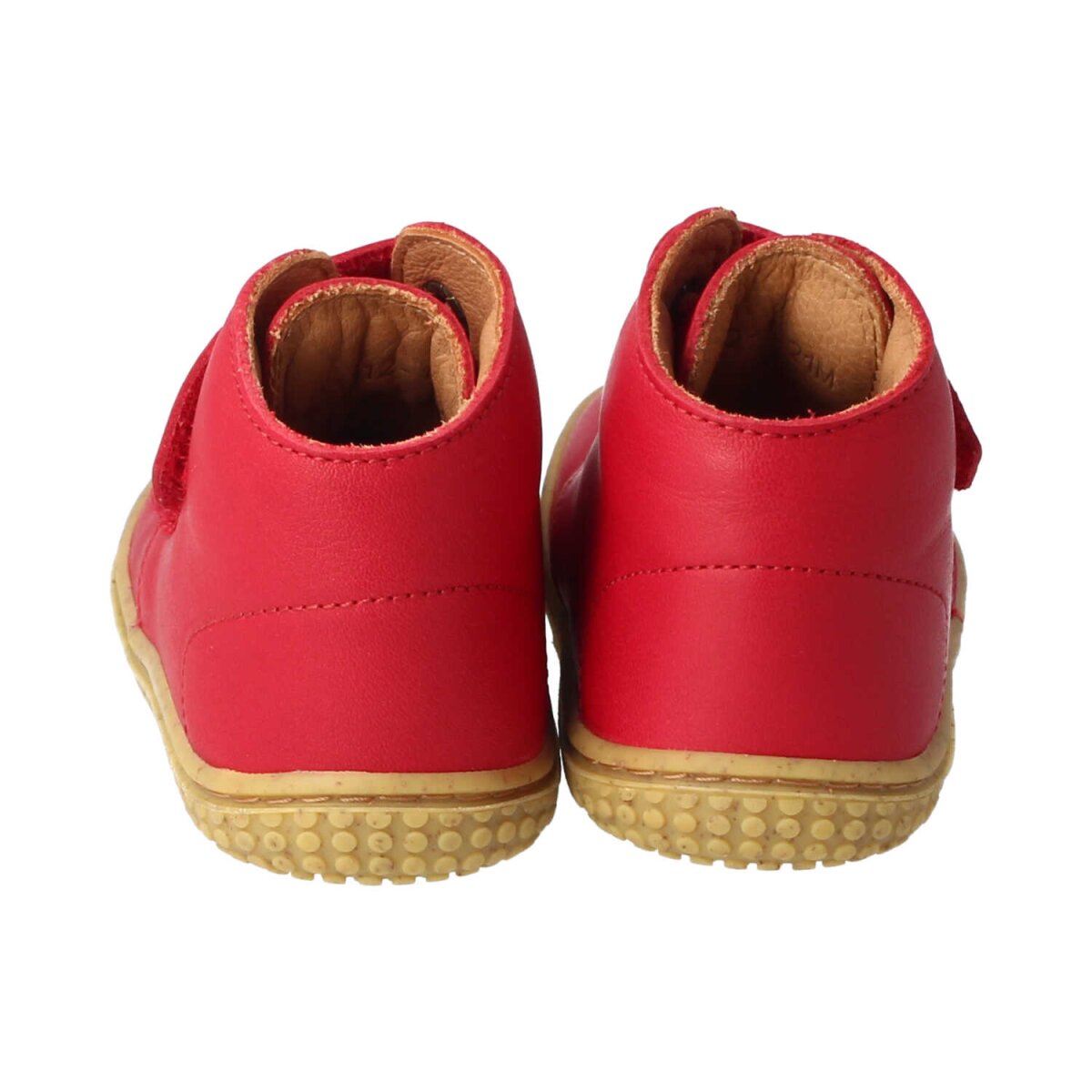 B3212-1 fire SOFT-FEET BIO-nappa leather velcro Weite/M