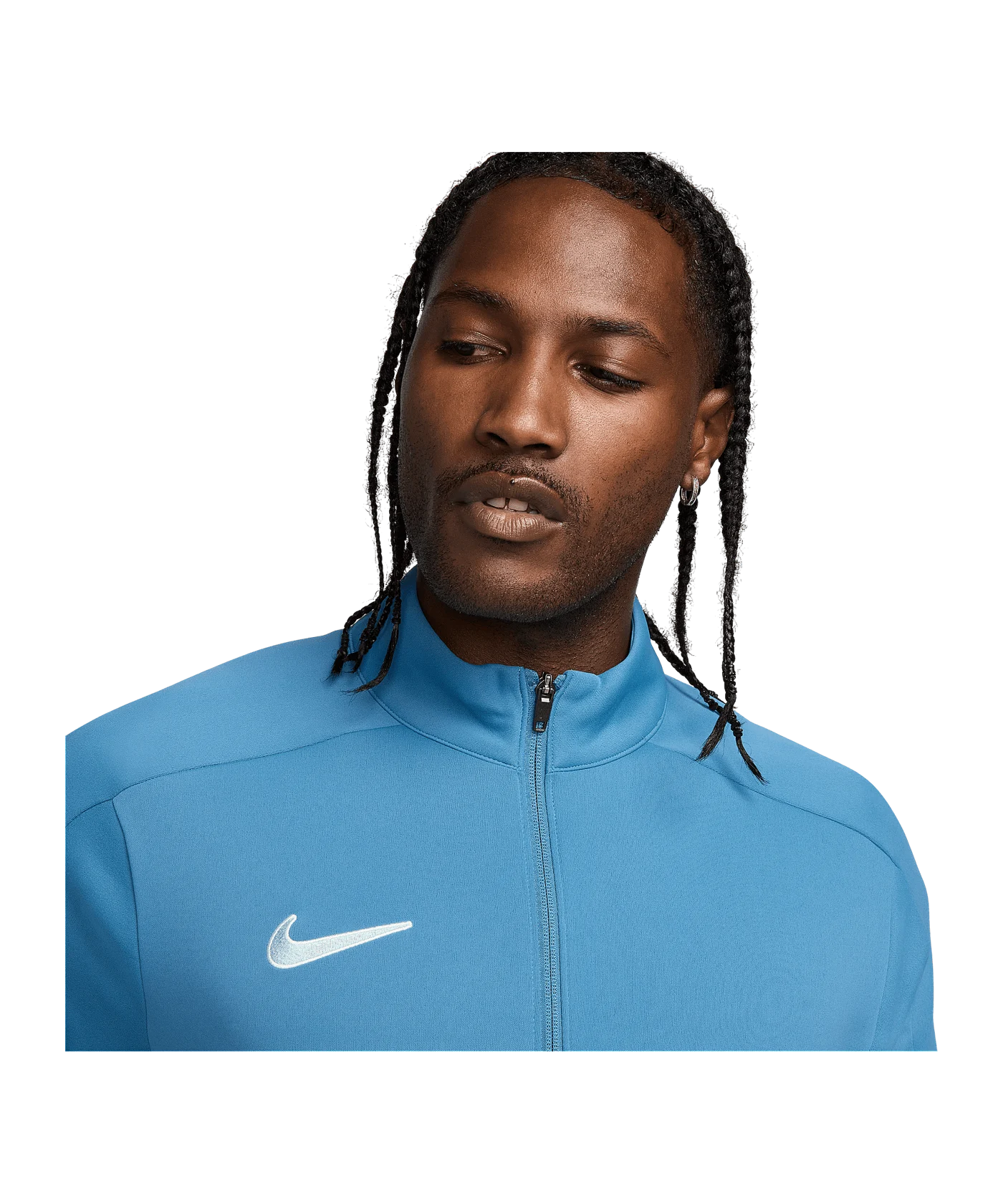 Nike Academy Trainingsjacke Blau F429