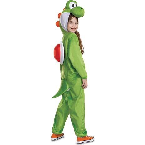 Nintendo Yoshi kostume