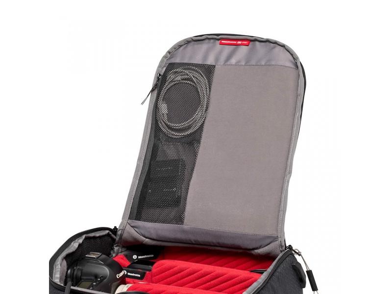 Manfrotto Fotorucksack PRO Light Multiloader M Professioneller Kamerarucksack für DSLR-Kameras