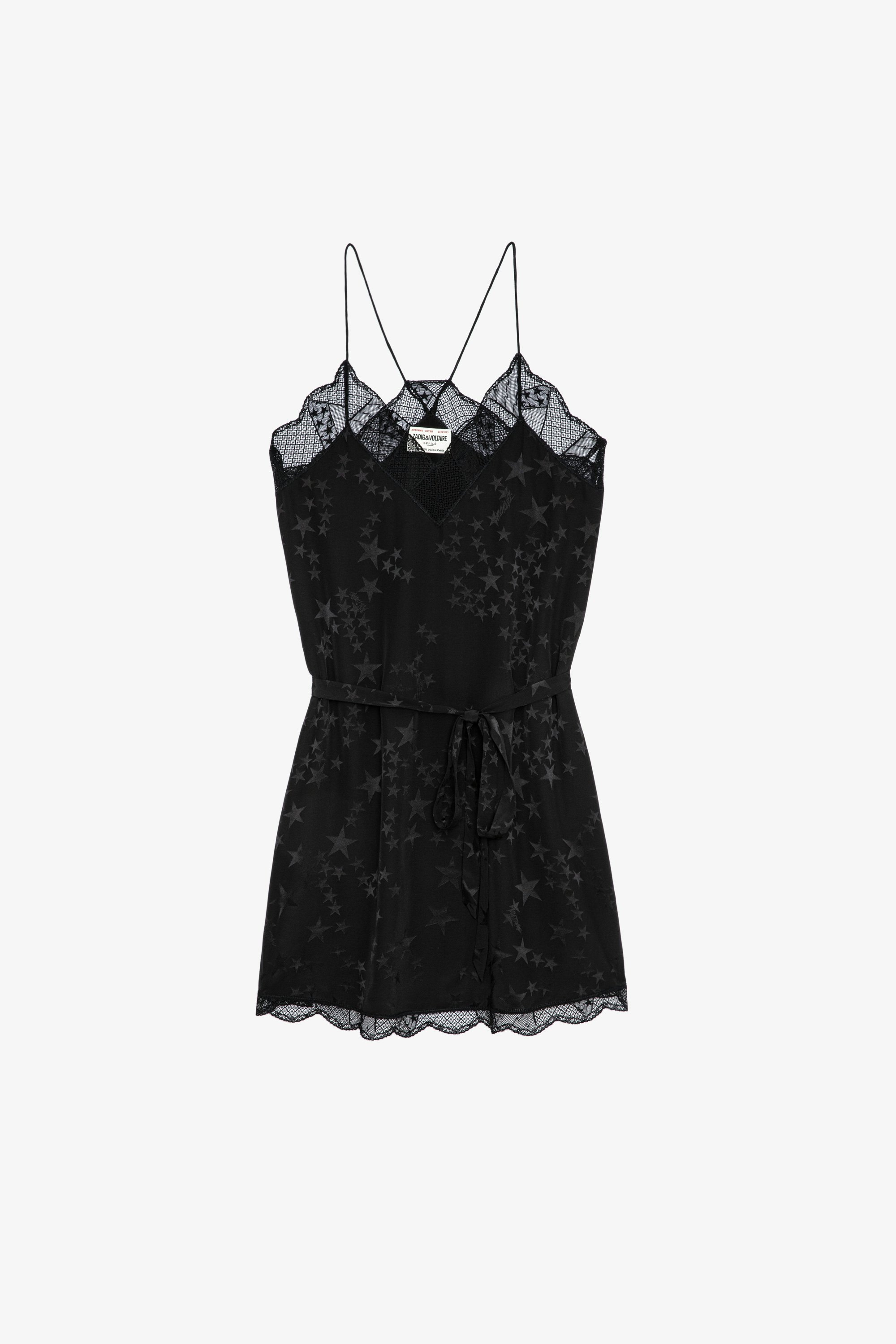 Robe Ristyz Stars Soie