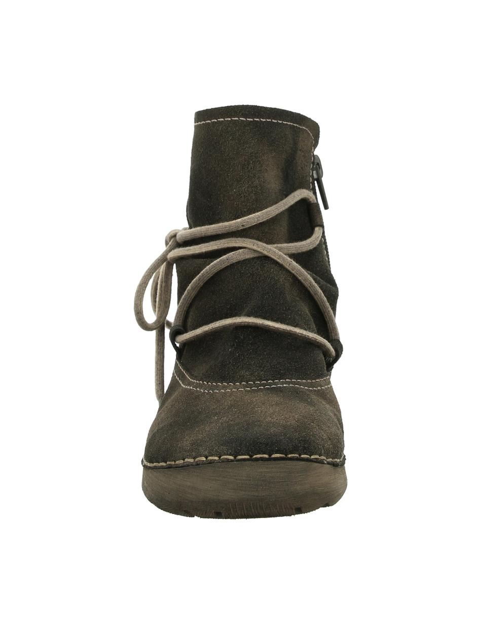 Stiefelette Fergey 99, bronze-kombi