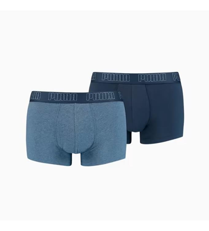 PUMA Men Basic Boxer 2Pack