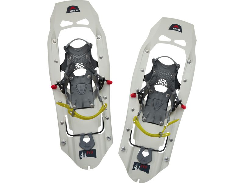 MSR Schneeschuh Evo Explore Womens Weiss Schneeschuhe für Damen