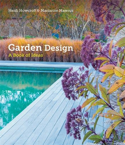 Garden Design: A Book of Ideas (Hardback)