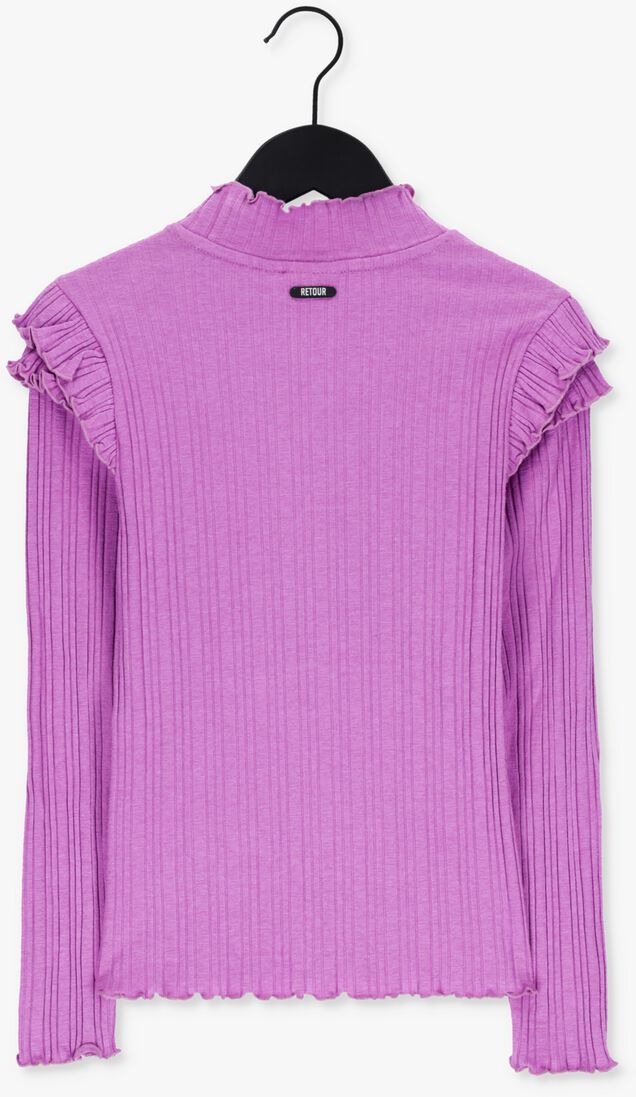 RETOUR roze retour  yara