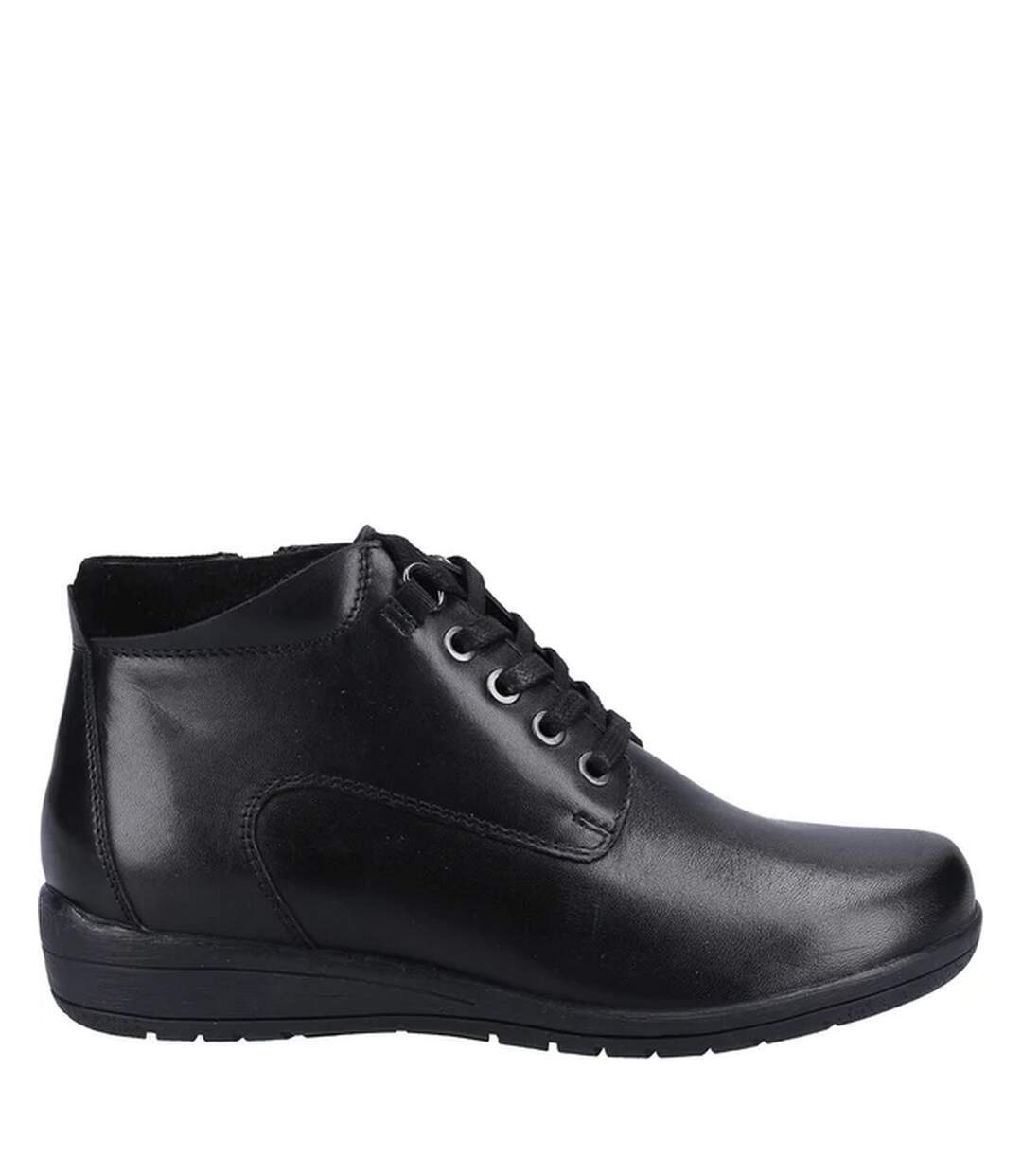 Fleet & Foster - Bottines COLUMBIA - Femme (Noir) - UTFS10098