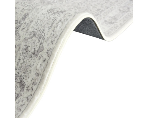 Nela Vintage taupe loper 50x150 cm
