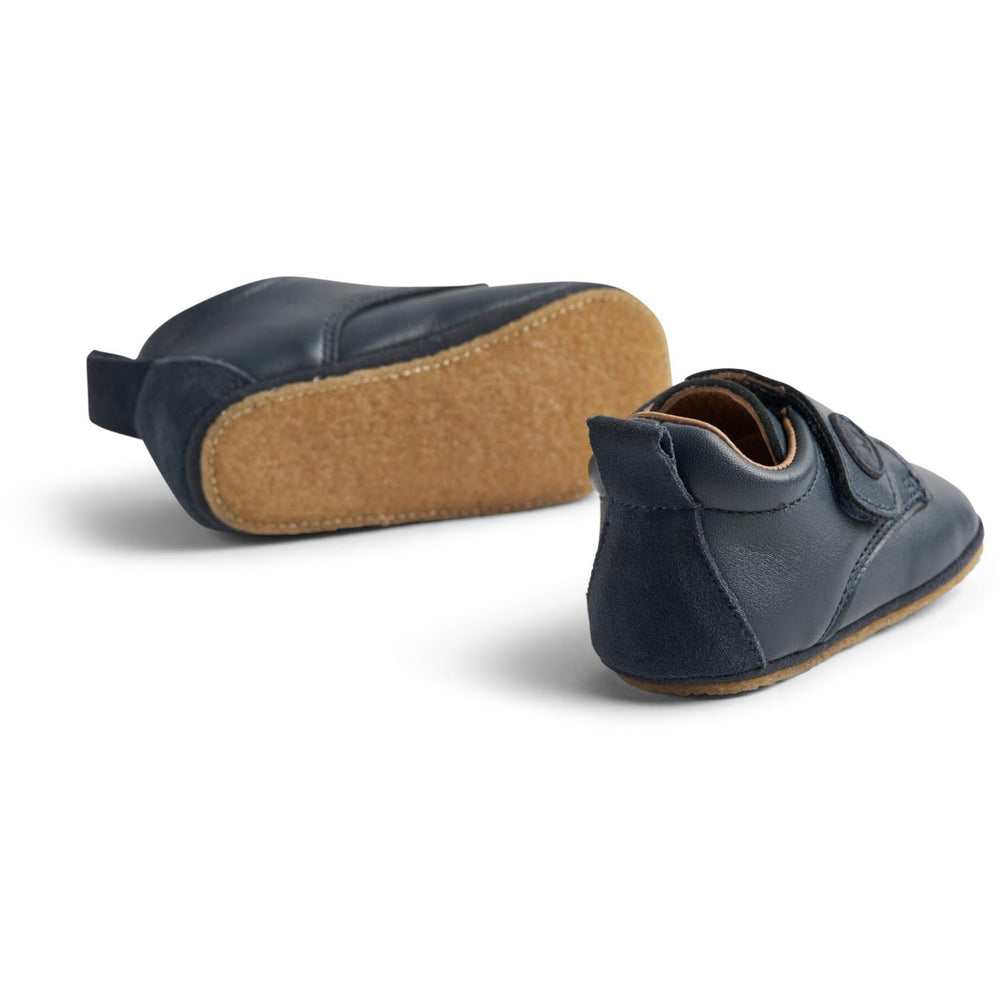 Køb Wheat Navy Hjemmesko Dakota
