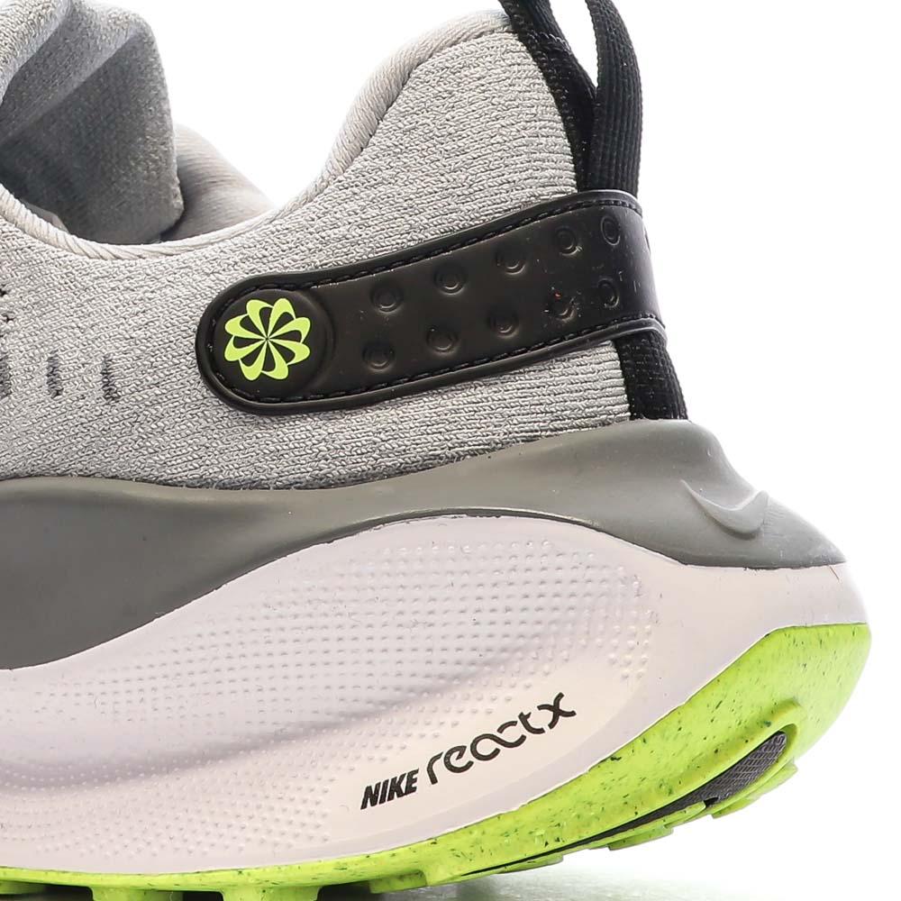 Nike Chaussures de Running Gris Homme Nike Reactx Infinity Run 4