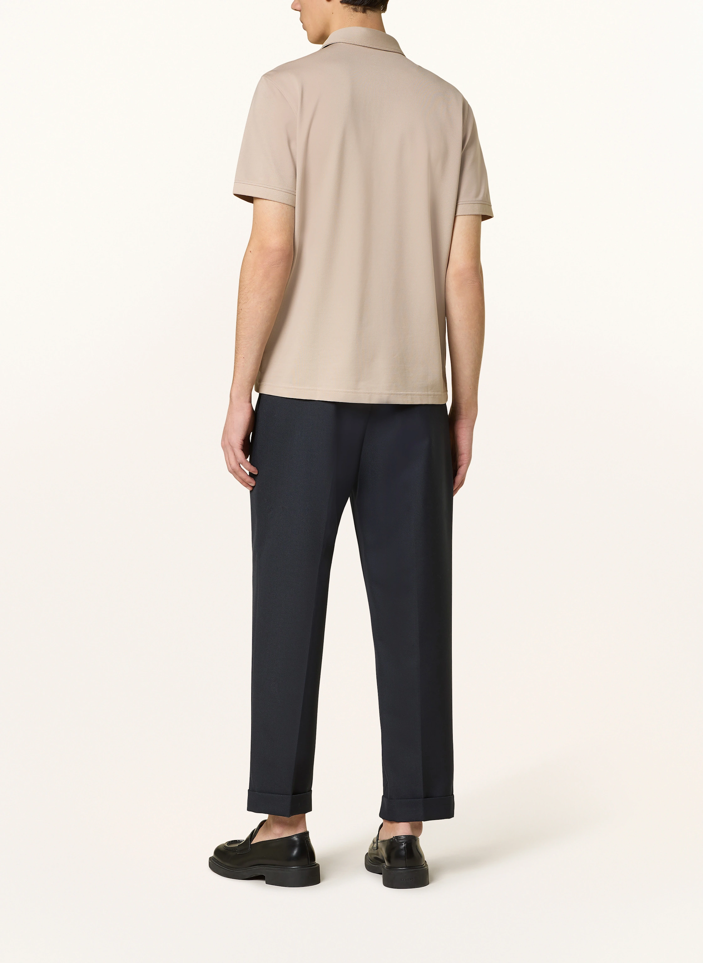 BOGNER Piqué-Poloshirt TIMO Regular Fit