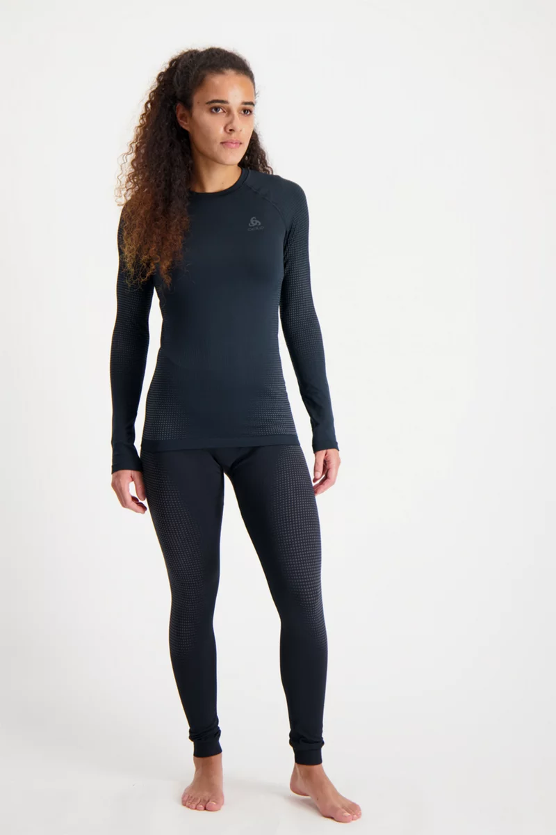 Odlo Performance Warm ECO Damen Thermohose